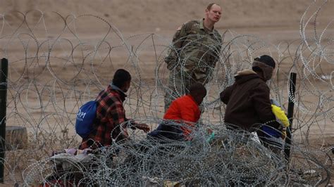 ABD-Teksas düellosu: Asıl sorun "sınır" mı? - Son Dakika Haberleri
